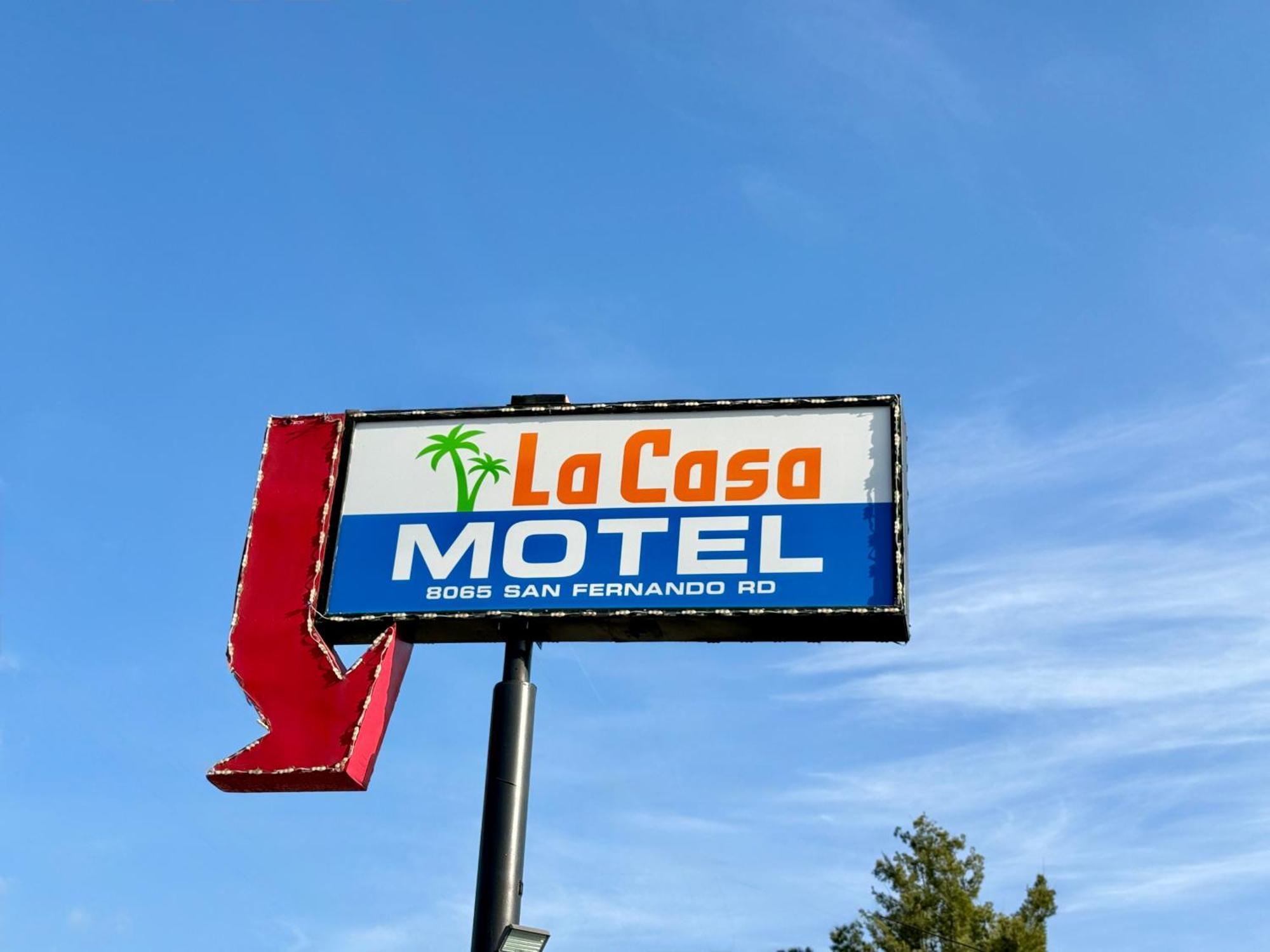 La Casa Motel, Los Angeles - Burbank Airport — Photos 2